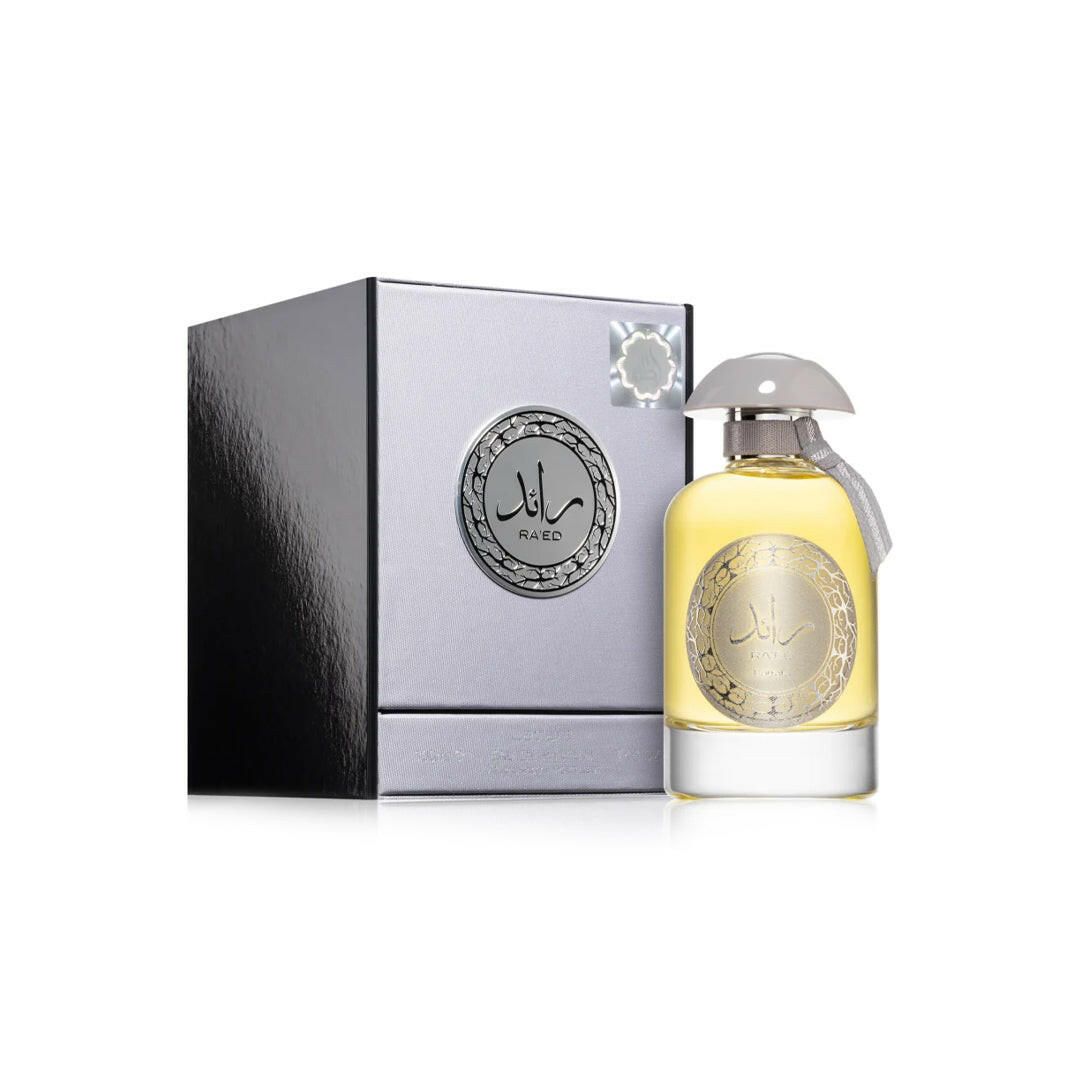 Raed Silver Lattafa Eau De Parfum 100ml