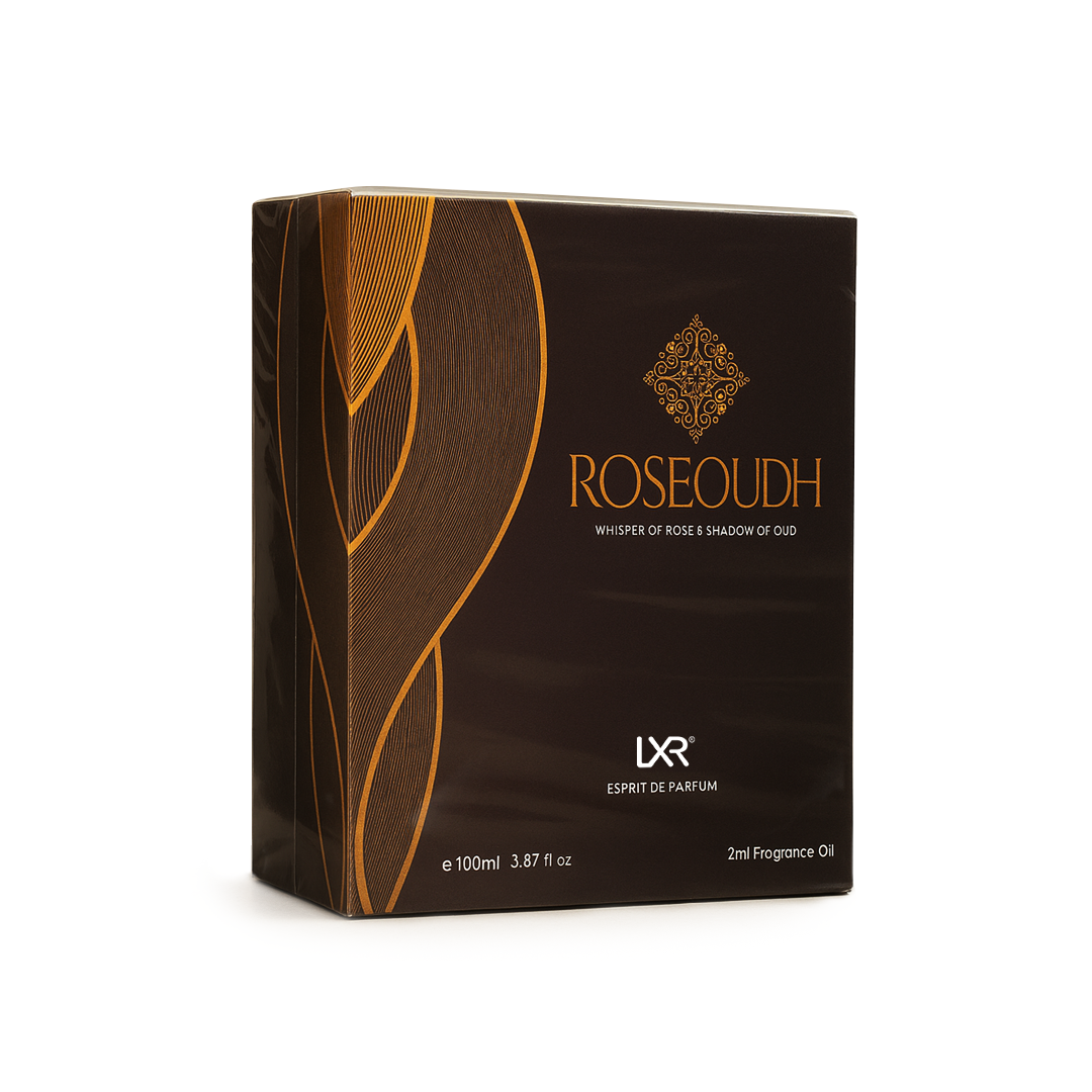 Test New Product With Rose Oudh Giftset 100ML + 2ML Oil