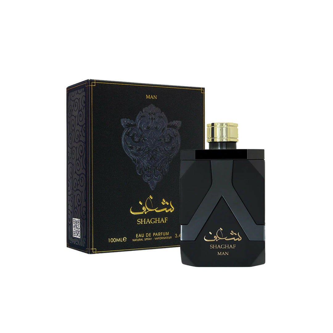 Shaghaf Man Eau De Parfum 100ml by Asdaaf