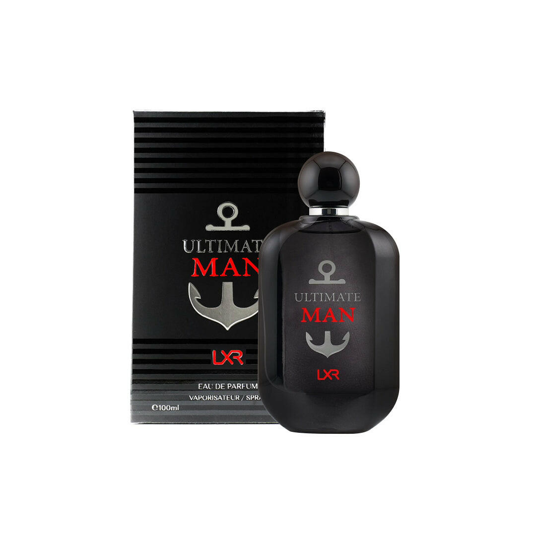 LXR Ultimate Man Eau De Parfum 100ml By LXR