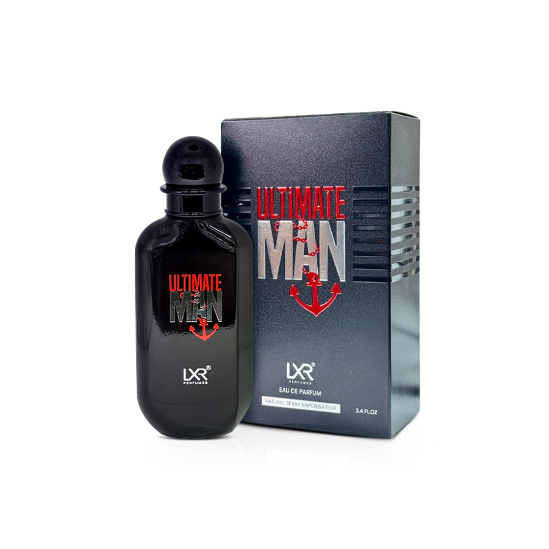 Ultimate Man Eau De Parfum 100ml By LXR
