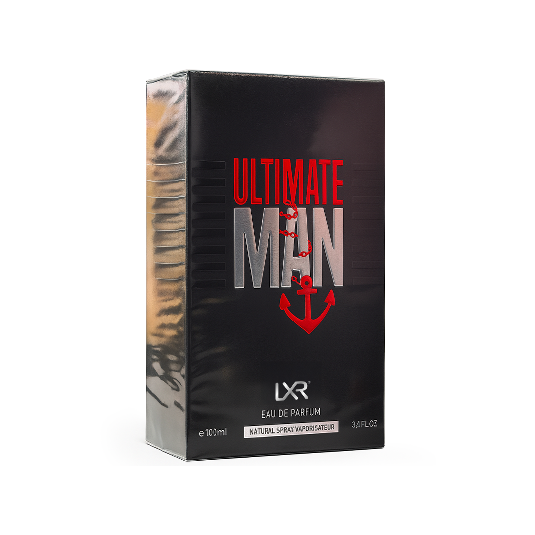 Ultimate Man Eau De Parfum 100ML