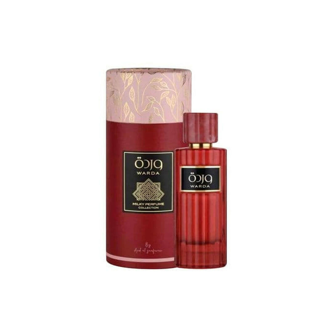 Warda Eau De Milky 100ml Ard Al Zaafaran