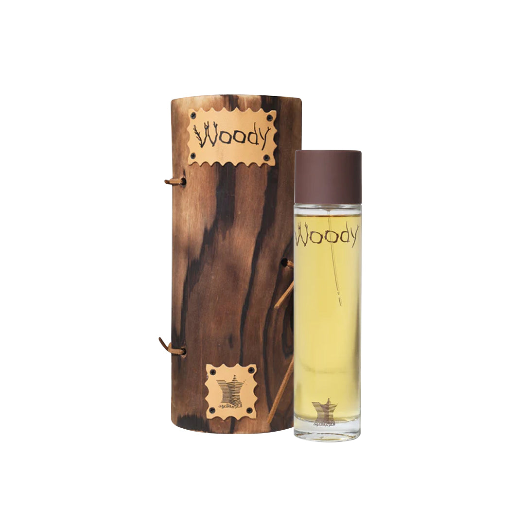 Woody Eau De Parfum 100ml by Arabian Oud