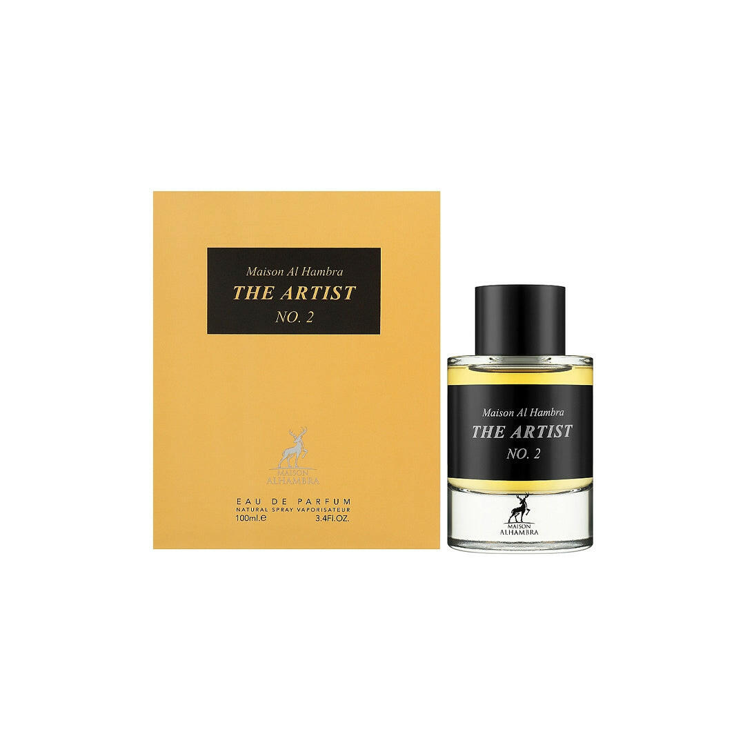 The Artist No.2 Eau De Parfum 100ml