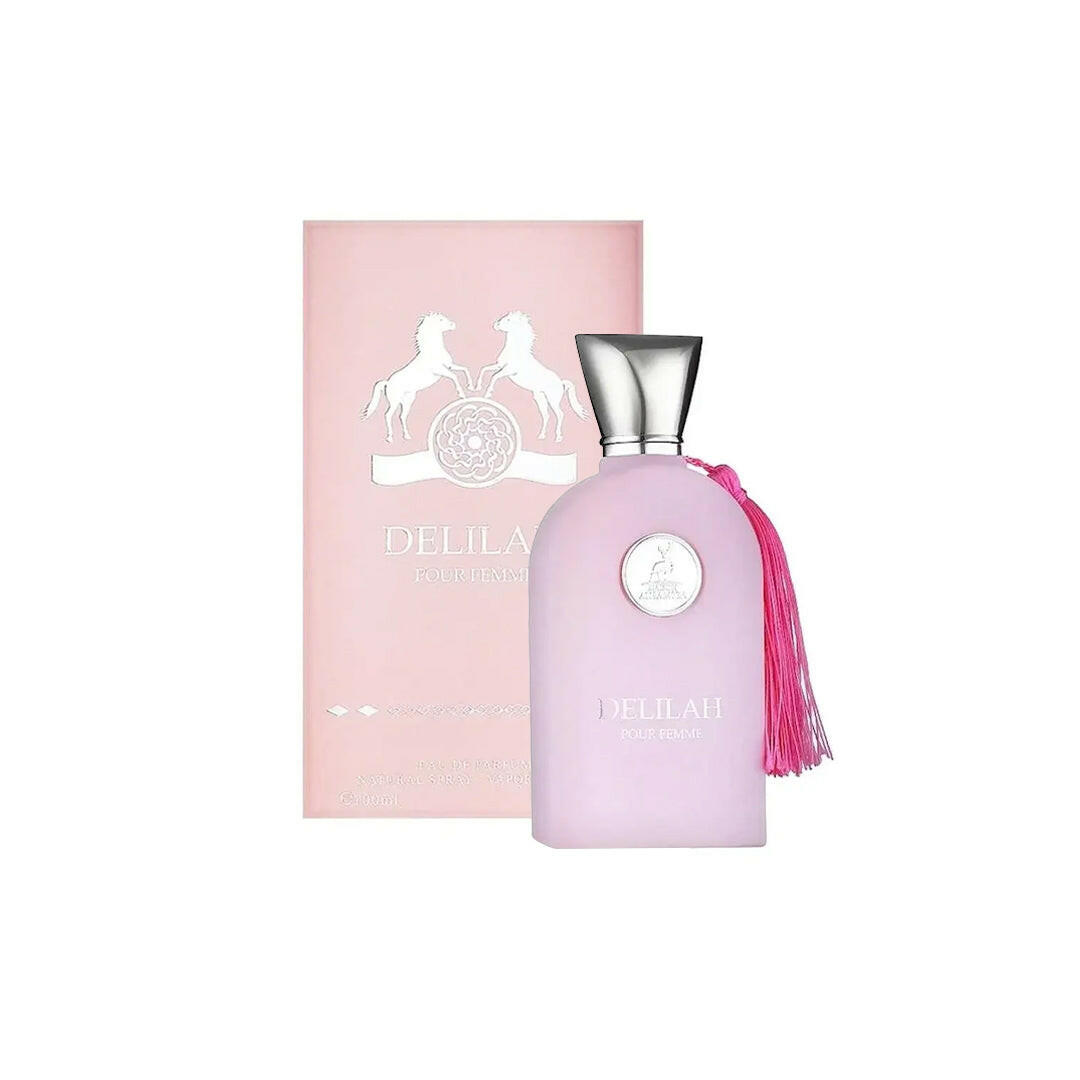 Delilah Pour Femme Eau De Parfum 100ml Tawakkal Perfumes