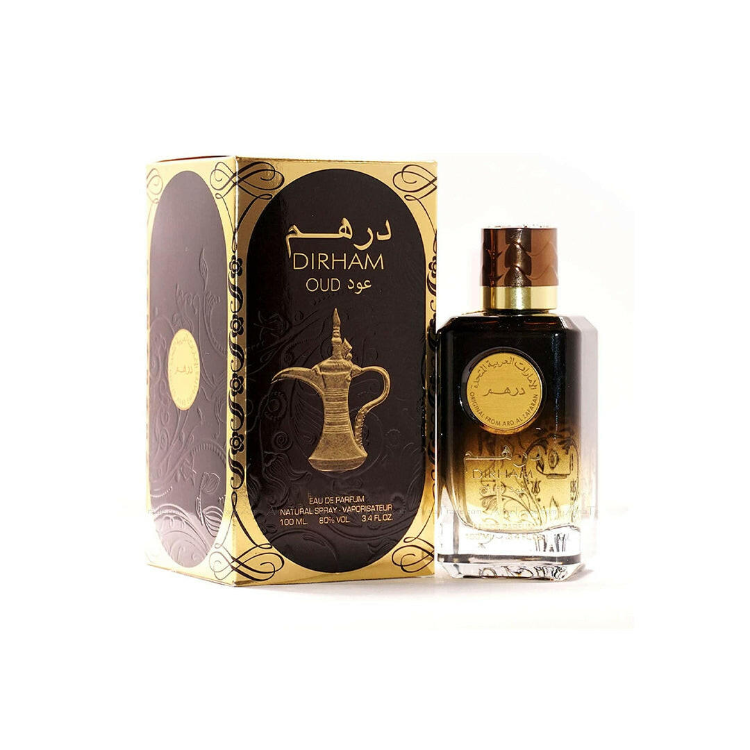 Dirham Oud Eau De Parfum Spray 100ml