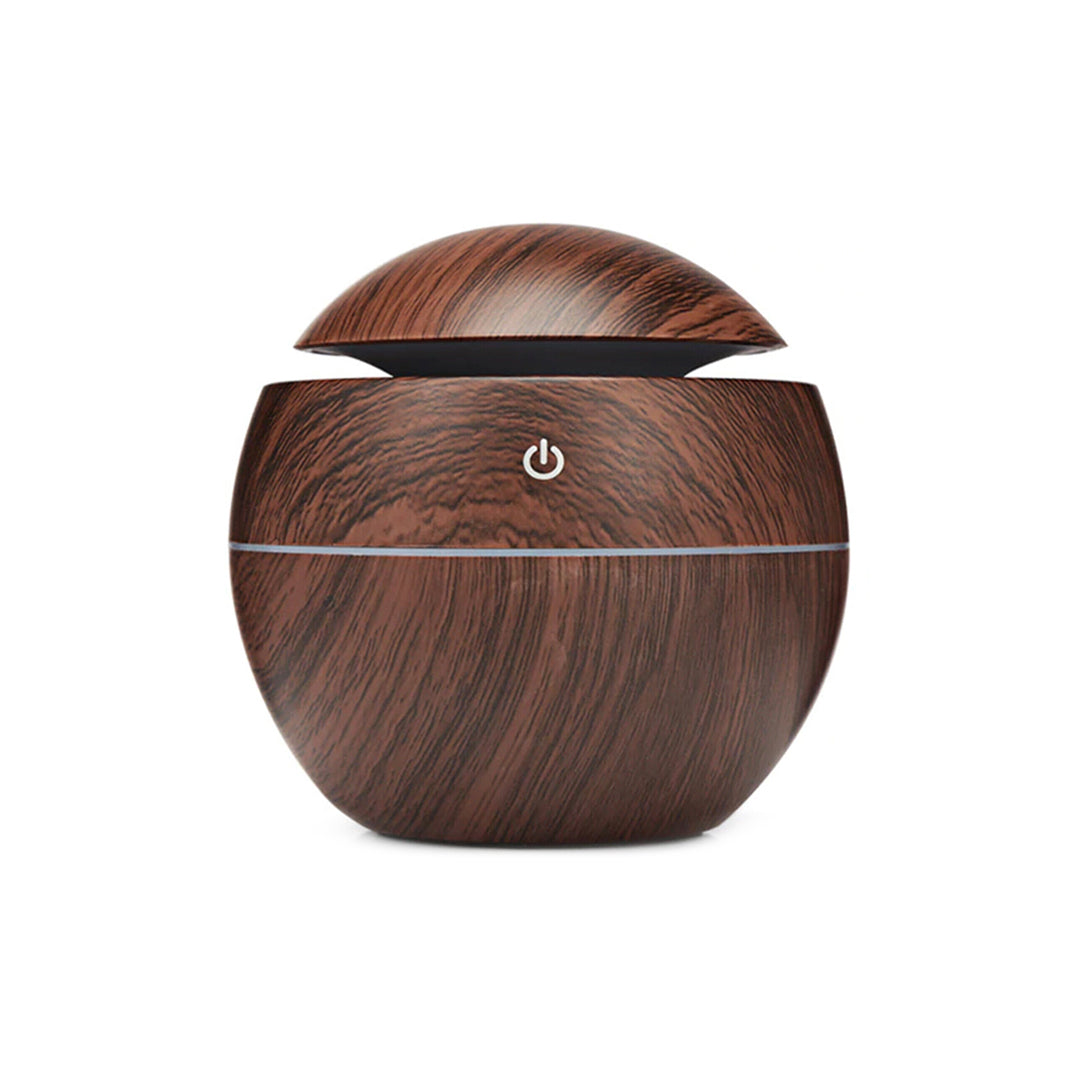 Color Changing Humidifier Square Ultra Aroma Humidifier with Color changing LED – Tawakkal Perfumes