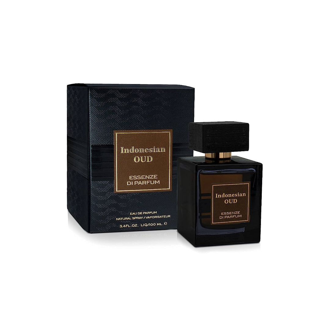 Indonesian Oud Essenza Di Parfum EDP 100ml Tawakkal Perfumes
