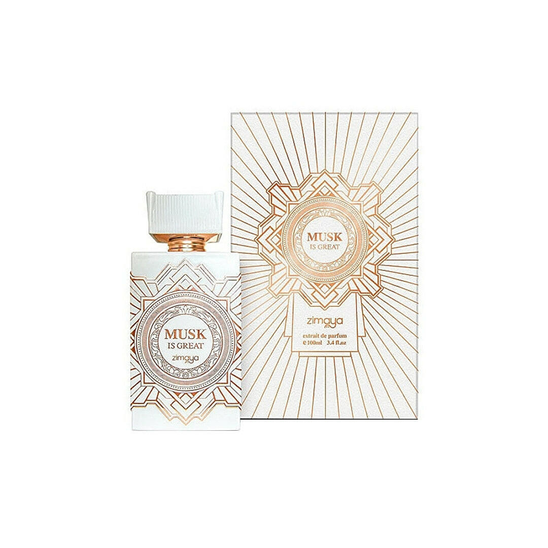 Musk is Great Eau De Parfum Spray 100ml