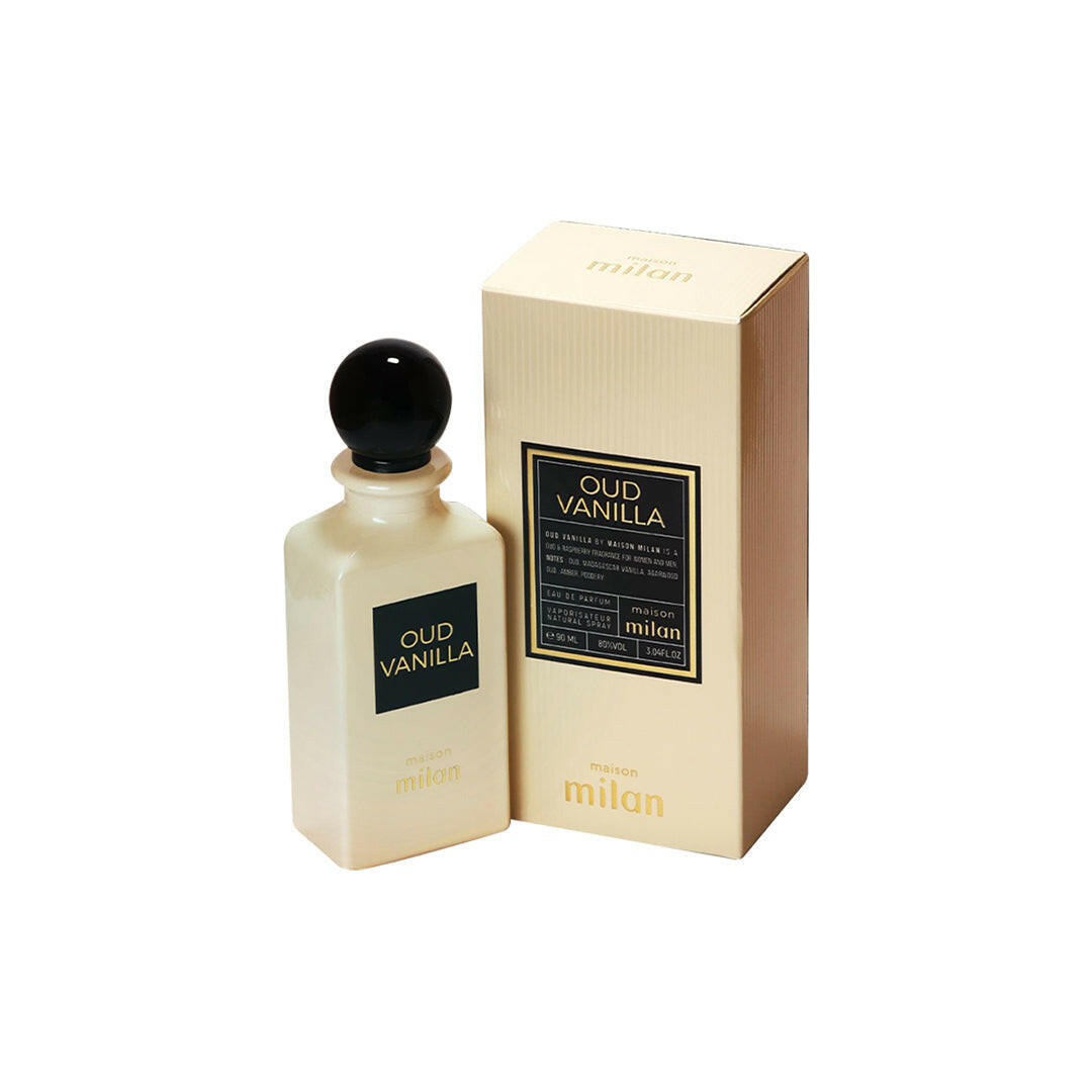 Oud Vanilla Eau De Parfum 100ML