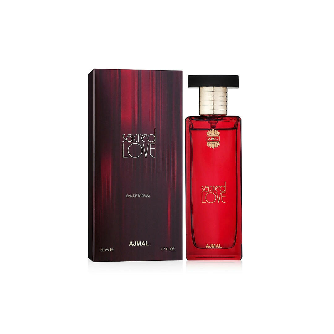 Sacred Love Eau De Parfum for her 50ml.