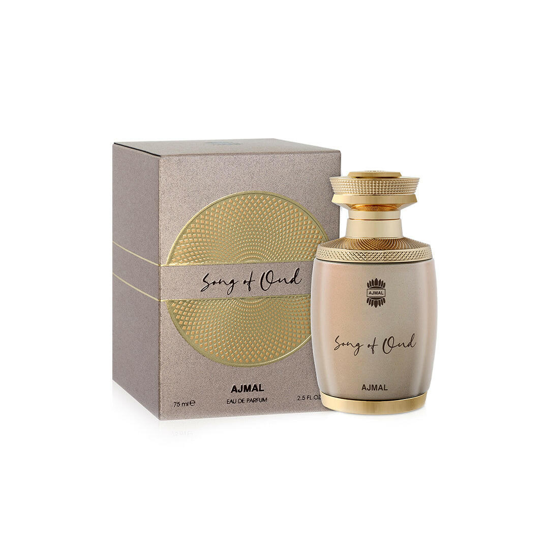 Song Of Oud Eau De Parfum 75ml