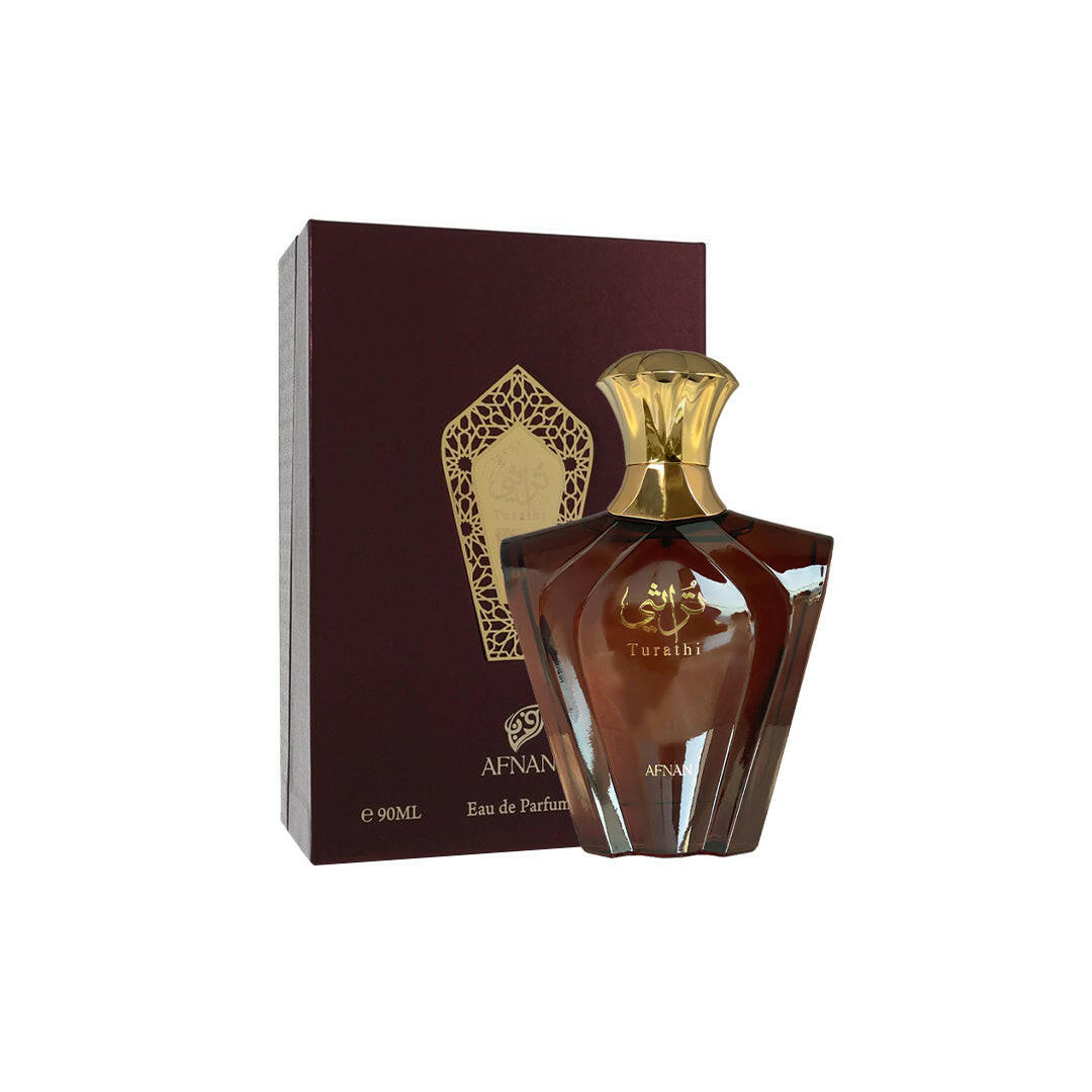 Turathi Brown Eau De Parfum Spray 90ml