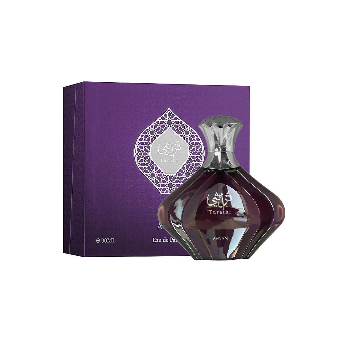 Turathi Purple Eau De Parfum Spray 90ml