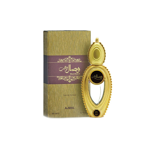 Gold Perfume Price Wisal Gold Wisal Dahab Gold Eau De Parfum 50ML